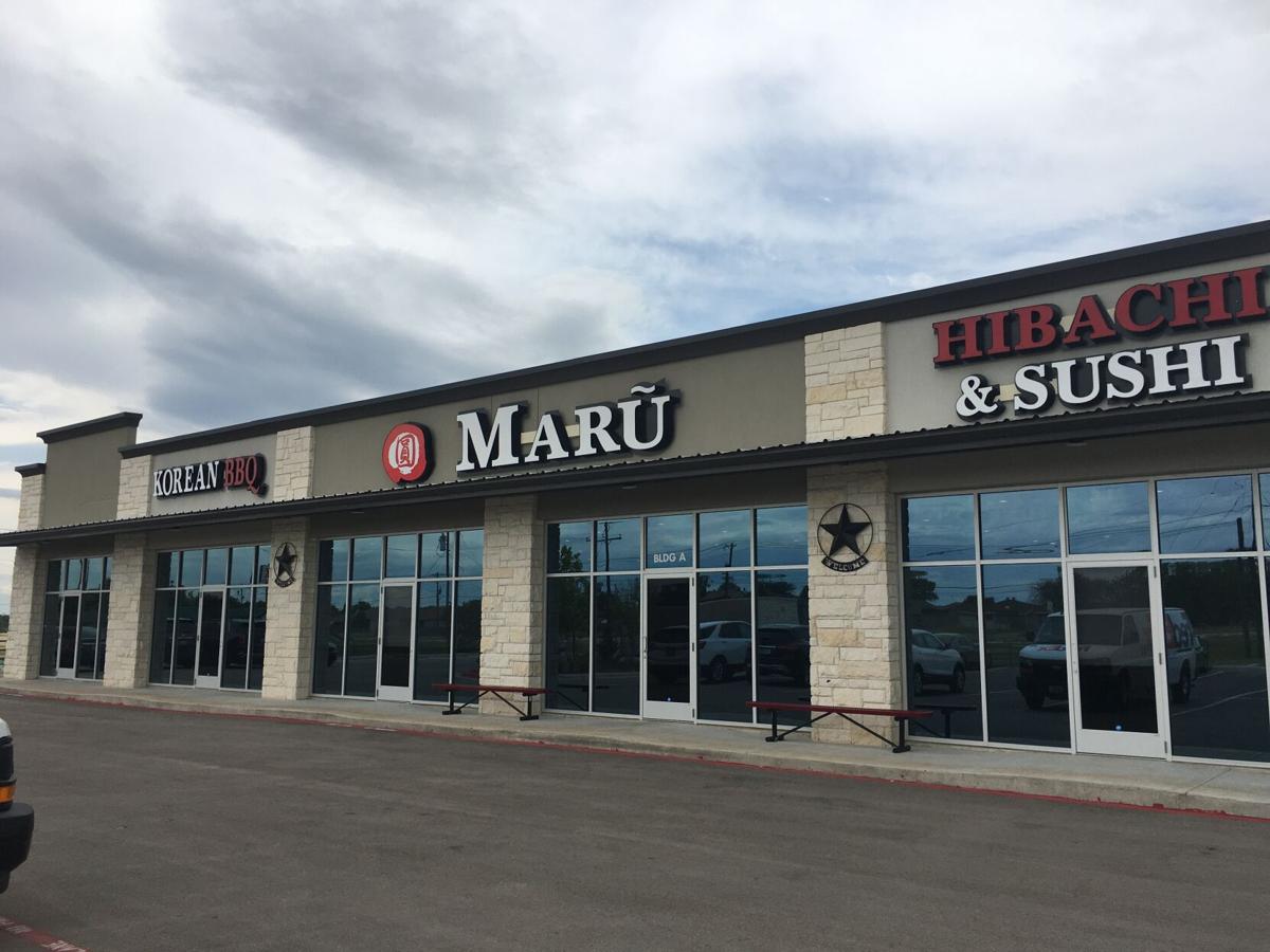 Maru Korean & Japanese Cuisine now open | Local News | kdhnews.com