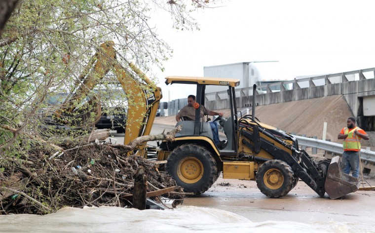 Central Texas Flooding