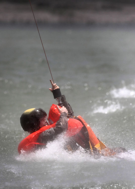 'Operation Gun Rescue'