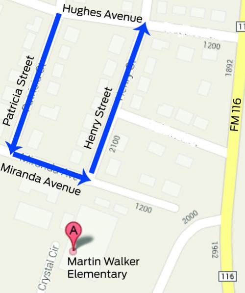 Martin Walker Elementary