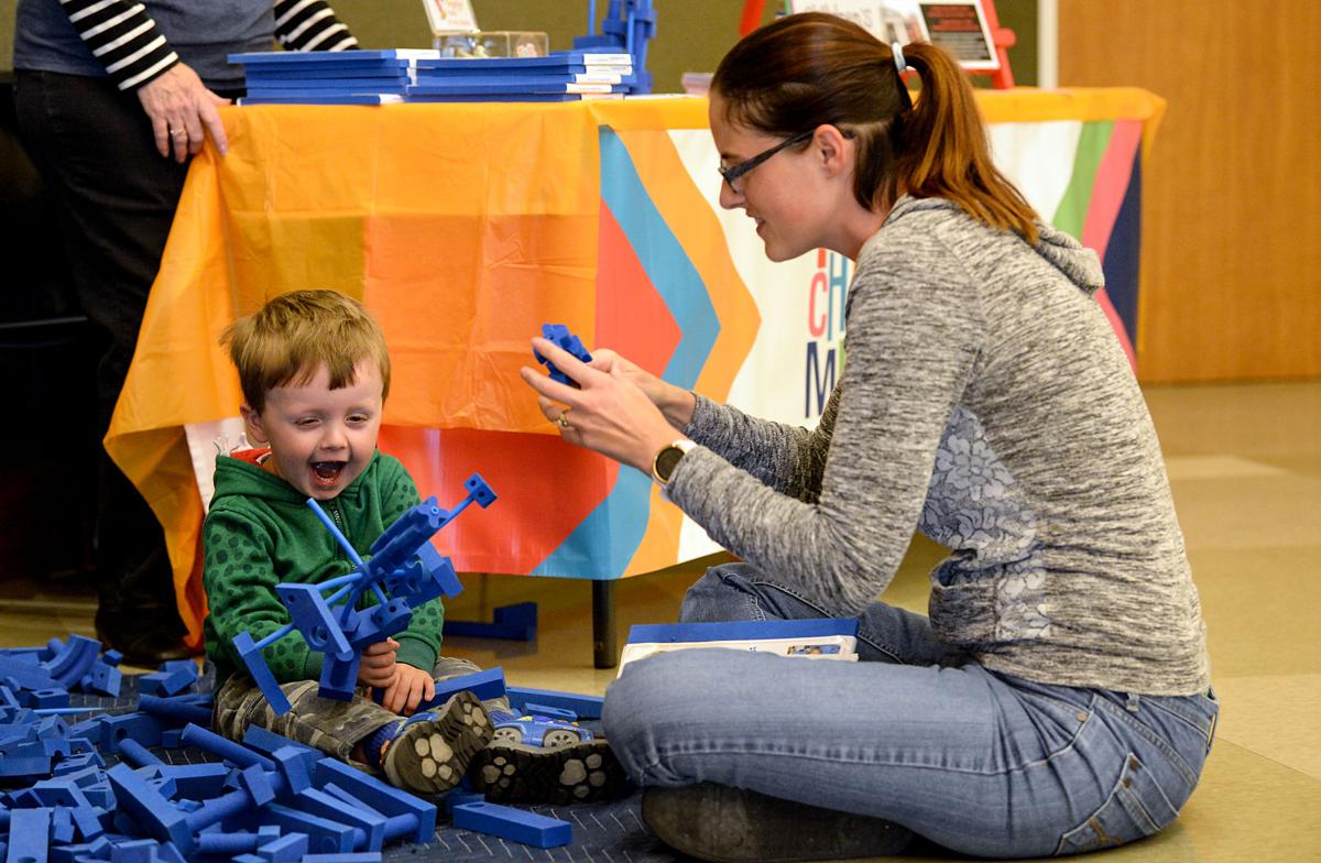 Early Literacy Fair held at Harker Heights Public Library | Harker