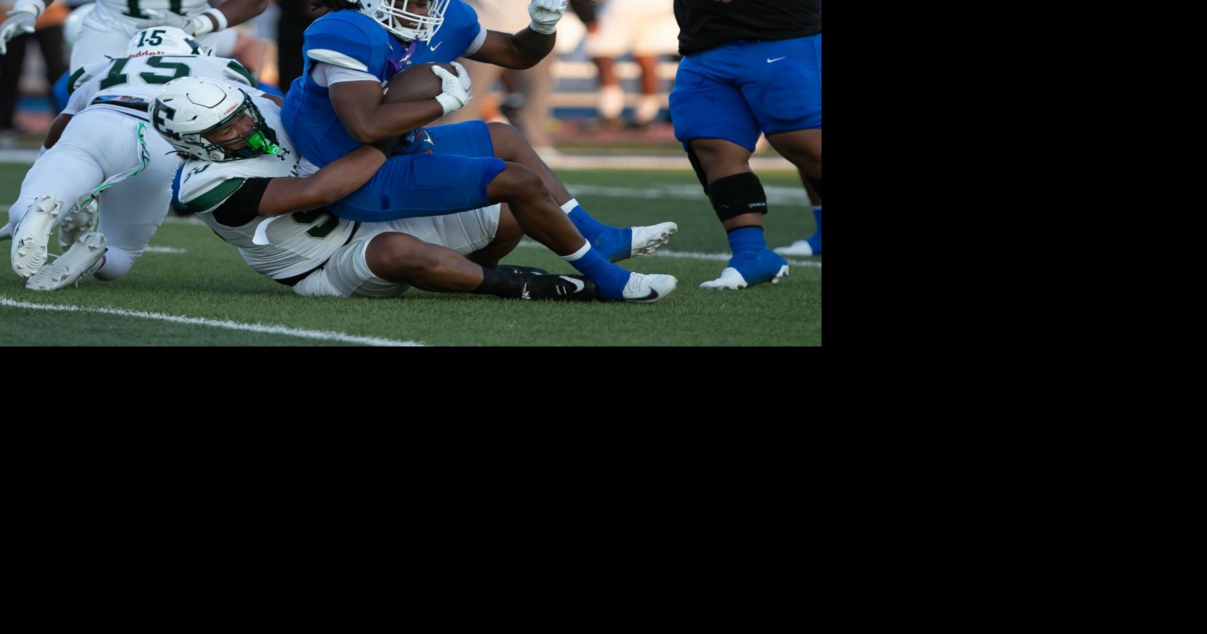 FOOTBALL: Trio of Thursday games open Week 2 schedule