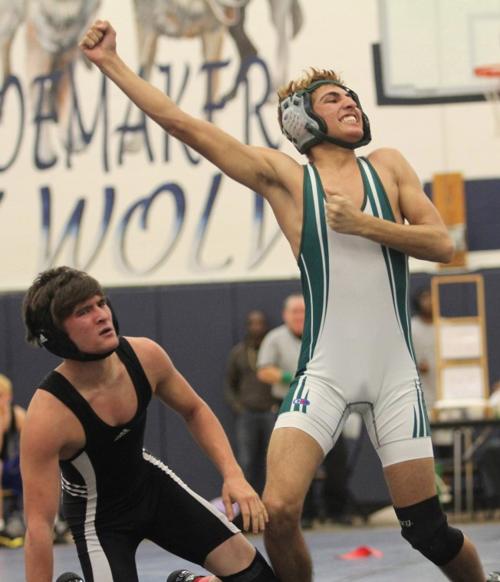 YEAR in PHOTOS - Wrestling