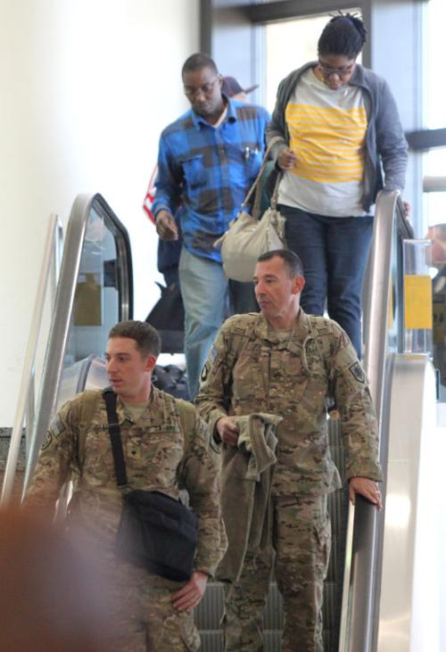 Killeen-Fort Hood Regional Airport
