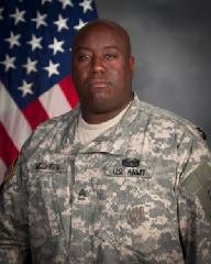 Sgt. 1st Class Gregory McQueen