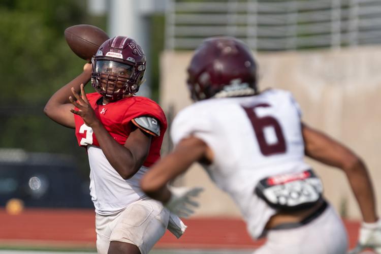 Defense among spring highlights for Kangaroos Killeen