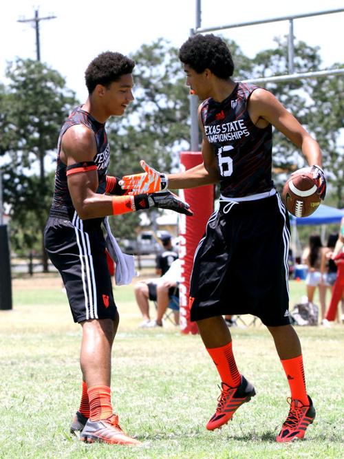 Belton 1-2 in State 7-on-7 tourney