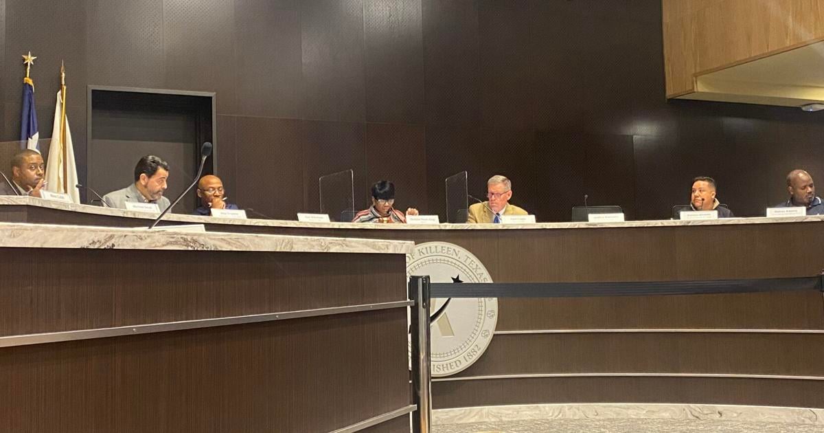 Killeen council members talk new city hall again during bond meeting