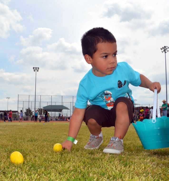 Killeen egg hunt