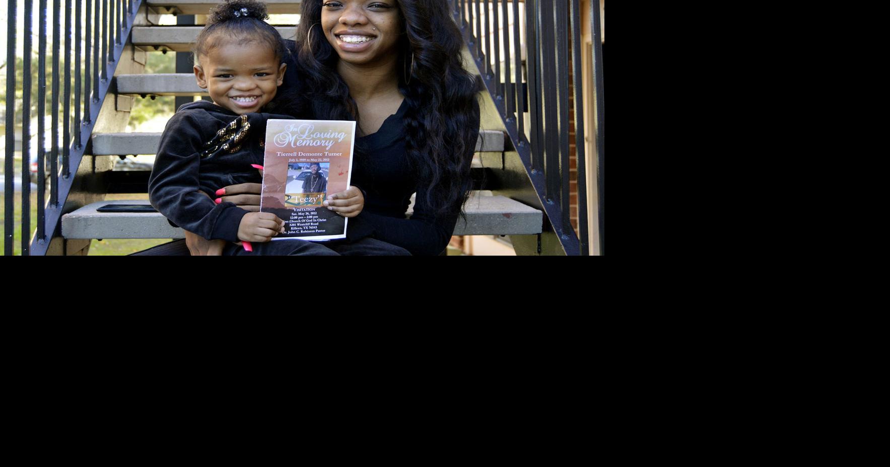 Video of Killeen girl singing to dead father going viral | News ...