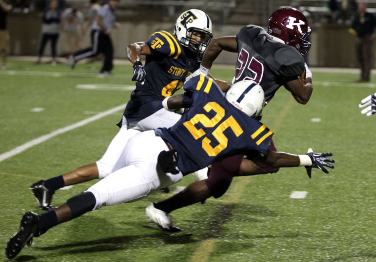 Killeen vs. Stony Point
