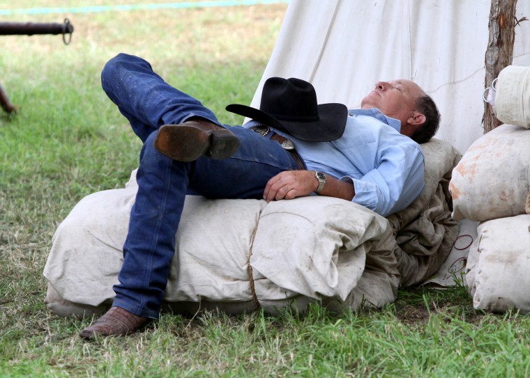 Third Annual Chuck Wagon Cook-off