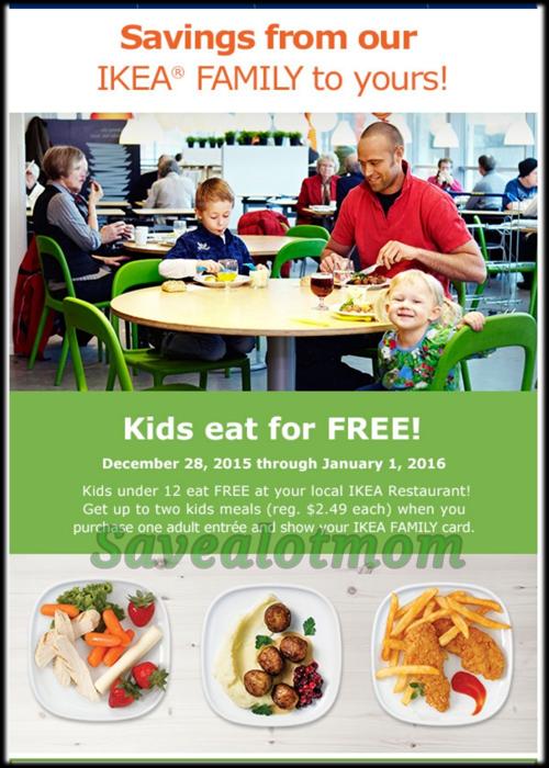 Ikea Free Kids Meals Save A Lot Mom Kdhnews Ikea Free Kids Meals Save A Lot Mom