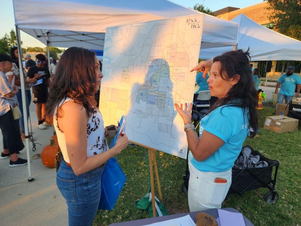 Synchronization First Friday coincides with Community Summit in