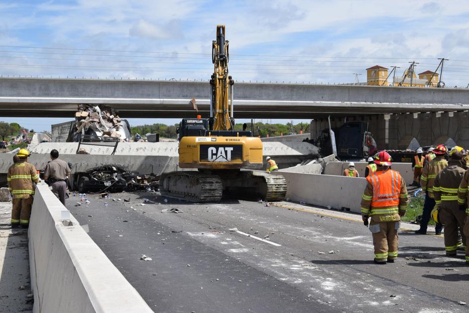 I35 in Salado reopens after fatal crash; name released of man who died