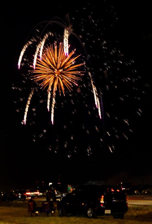 Fort Hood Fourth of July Celebration