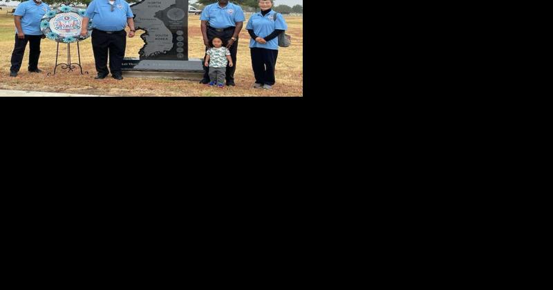 Local Korean War Veterans Association chapter observes POW/MIA Day Friday - Vimarsana News