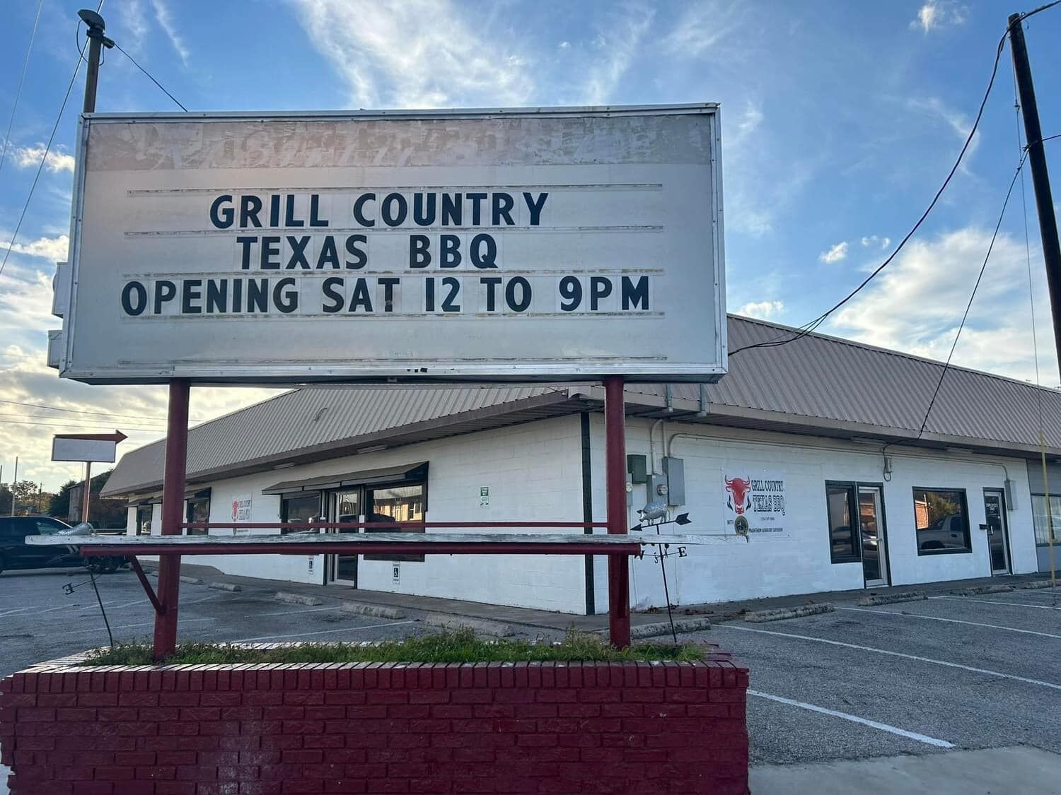 New bbq restaurant outlet near me