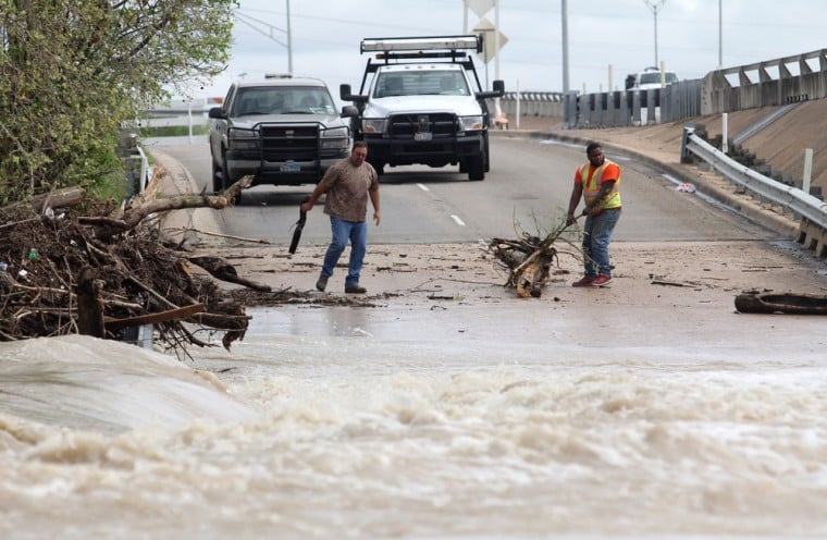 Central Texas Flooding