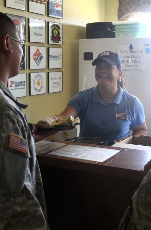 USO Support to Soldiers