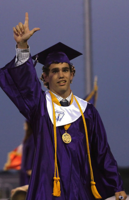 Florence High School Graduation 2013
