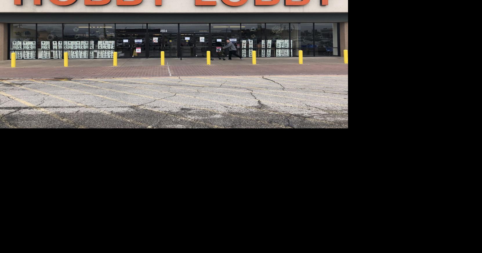 Hobby Lobby in Killeen closed due to power outage Local News