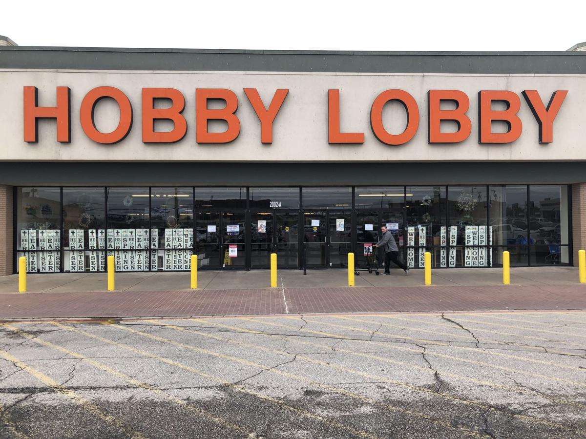 Killeen Hobby Lobby Back Open Local News Kdhnews Com Killeen Hobby Lobby Back Open Local News Kdhnews Com