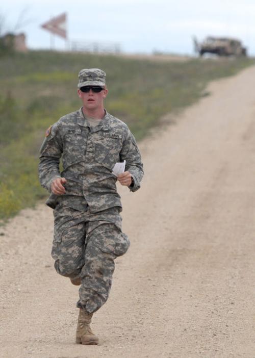 Reconnaissance Readiness Training
