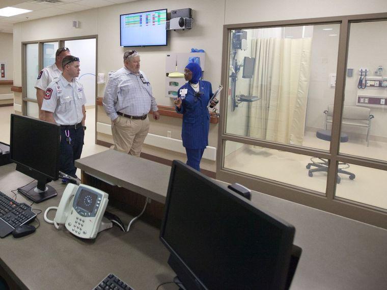 Temple VA opens new emergency room Health