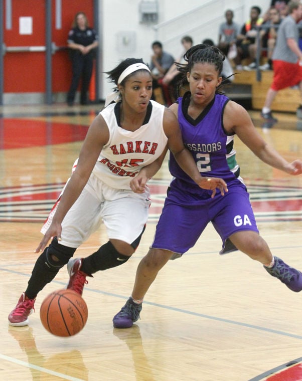 Girls Basketball: Heights v. God's Academy