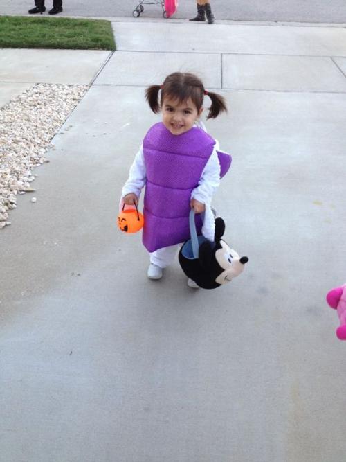 Boo!