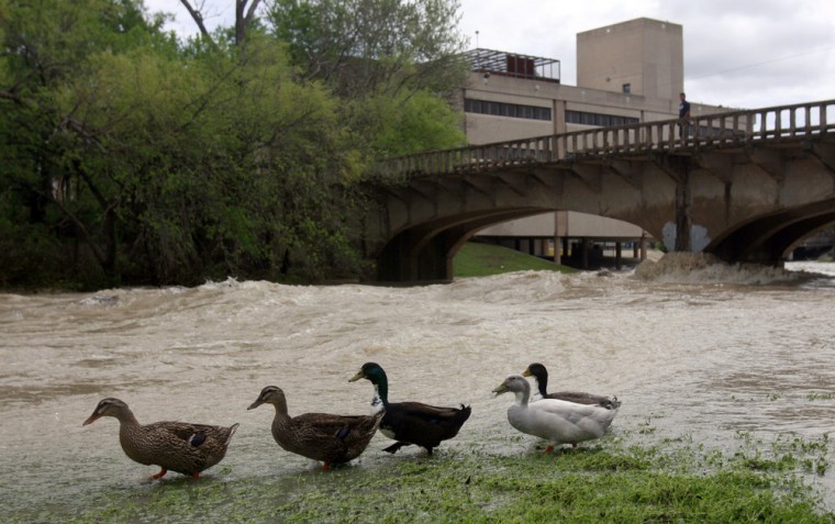Central Texas Flooding