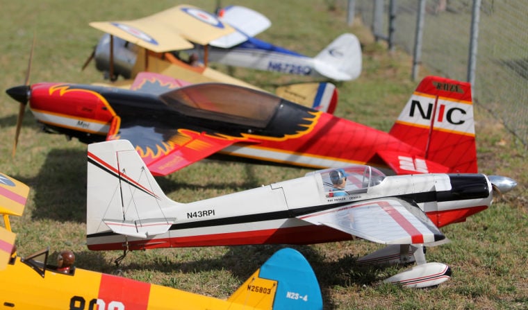 big model airplanes