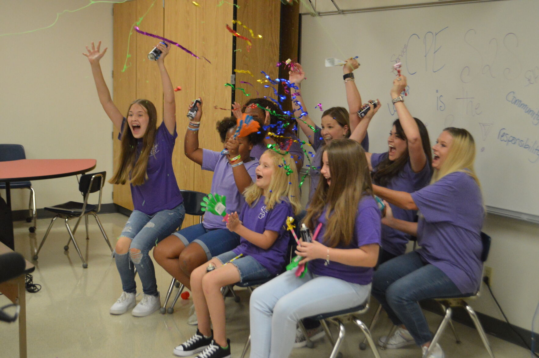 Cove elementary wins military-wide national award - Vimarsana News