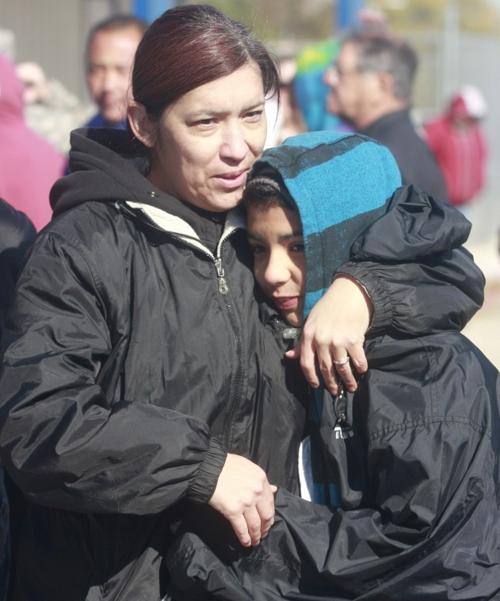 CCISD bomb threats
