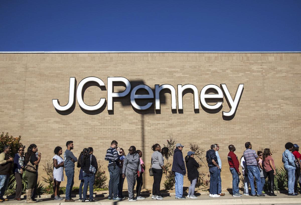 Black Friday Lines Filled With Dedicated Shoppers Local News Kdhnews Com