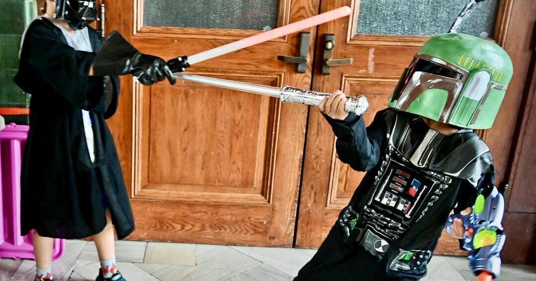 Star Wars fandom has strong representation at Temple museum’s ‘Geek Out’ Family...