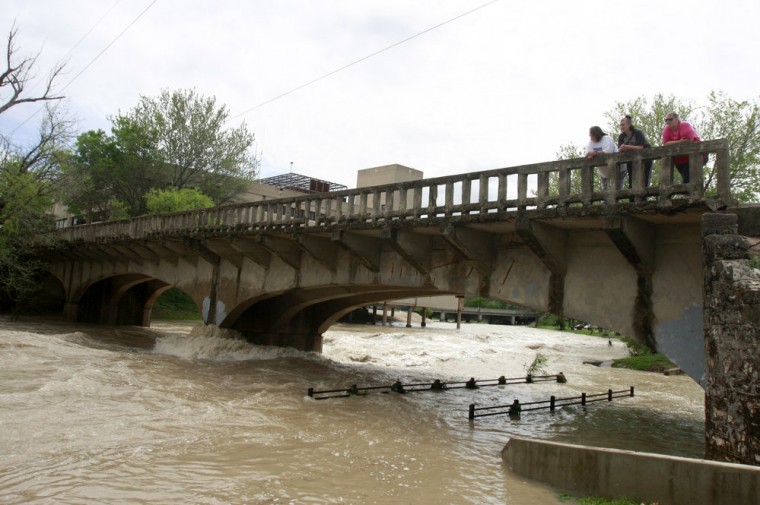 Central Texas Flooding