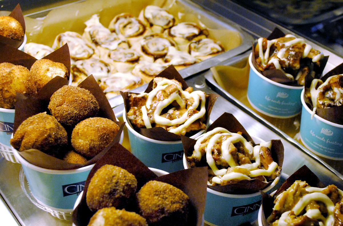 Schlotzsky S Reopens In Cove With Cinnabon Business Kdhnews Com