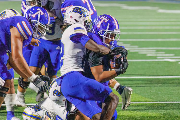 Temple trounces Cove in 126A finale Copperas Cove