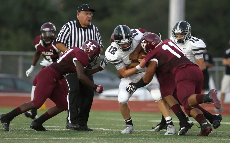 Football: Killeen v. Vandegrift