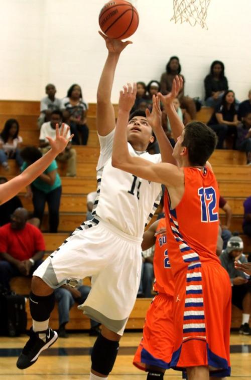Boys Basketball: Shoemaker v. San Angelo Central