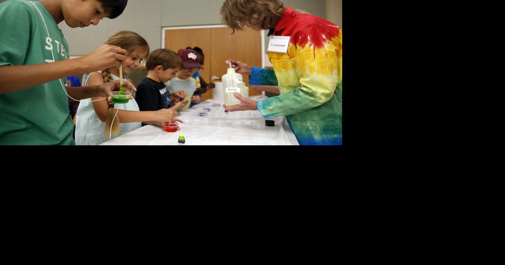 Sizzling Science | Local News | kdhnews.com
