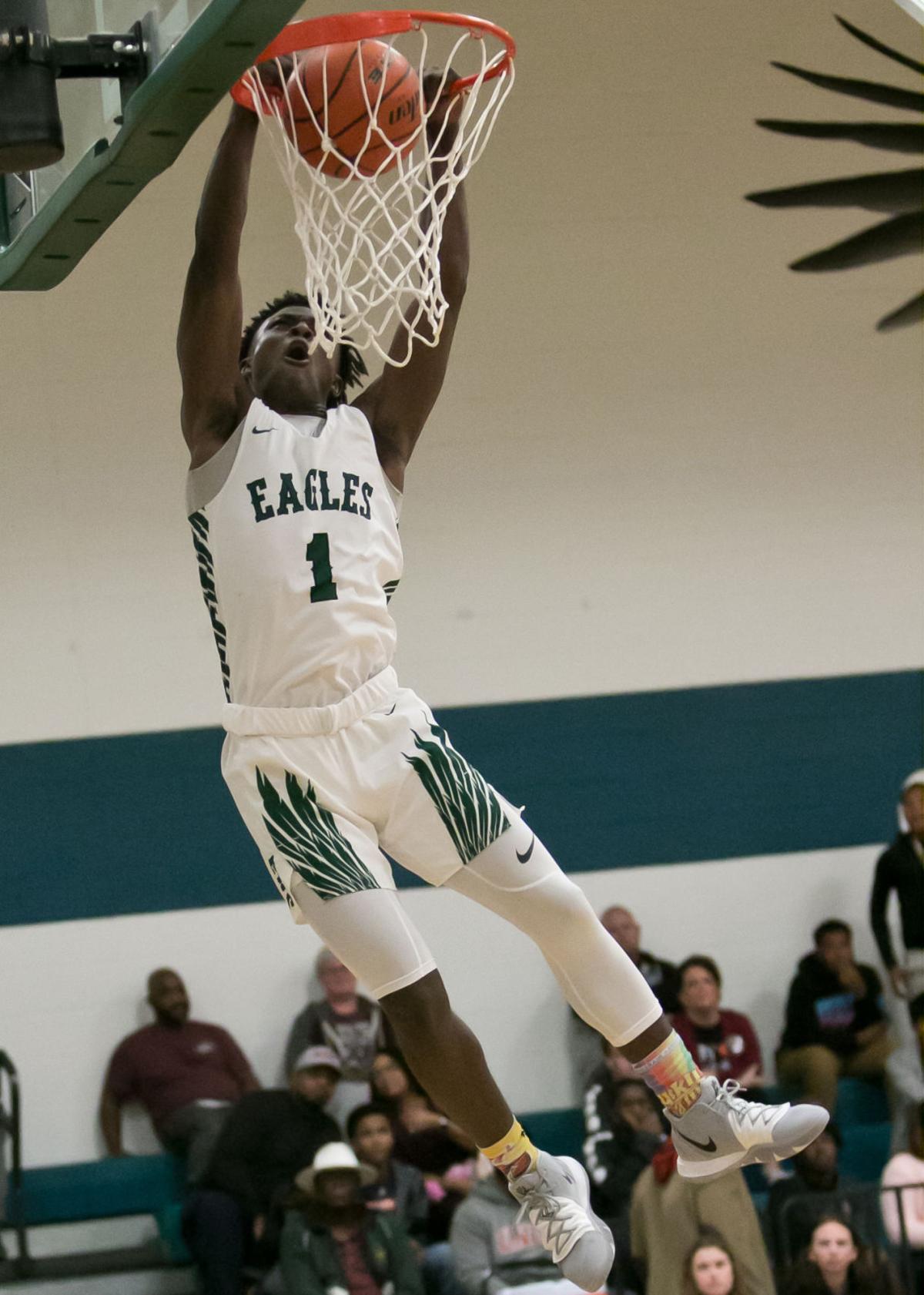 Freshman Shines As No 8 Ellison Opens The Season With 2 Wins