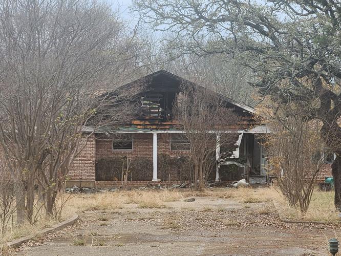 Fire destroys abandoned residence in Harker Heights