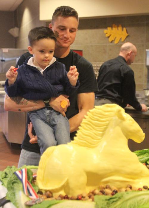 Fort Hood Thanksgiving