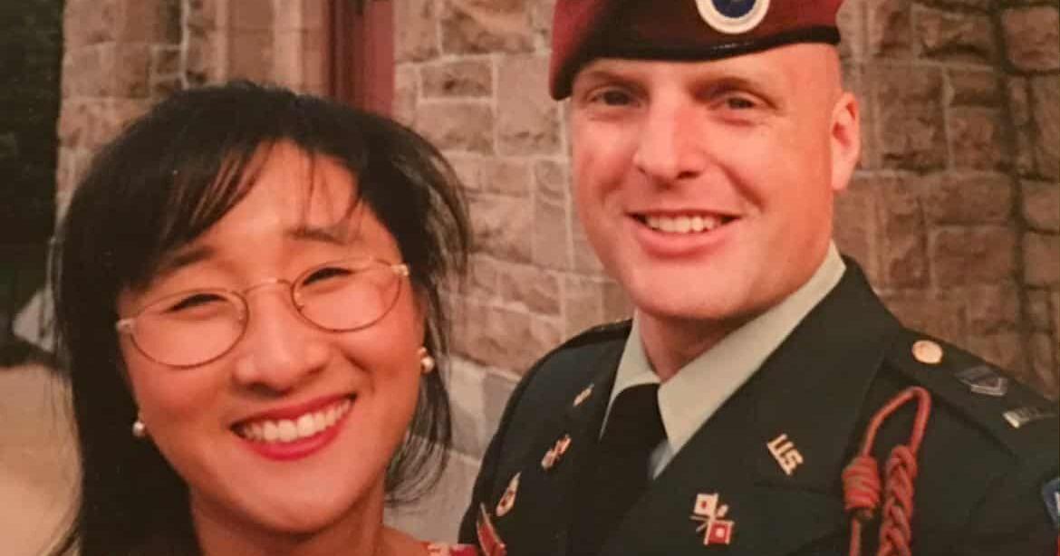 Area veteran missed out on attending West Point; went on to successful 24-year military career