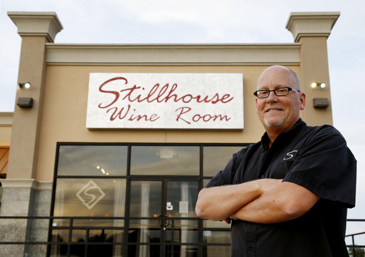 Killeen Wine Bar Offers A Calming Atmosphere Business