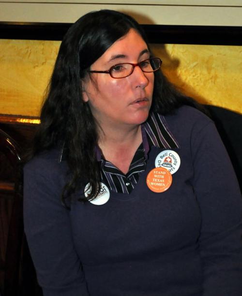 Political forum
