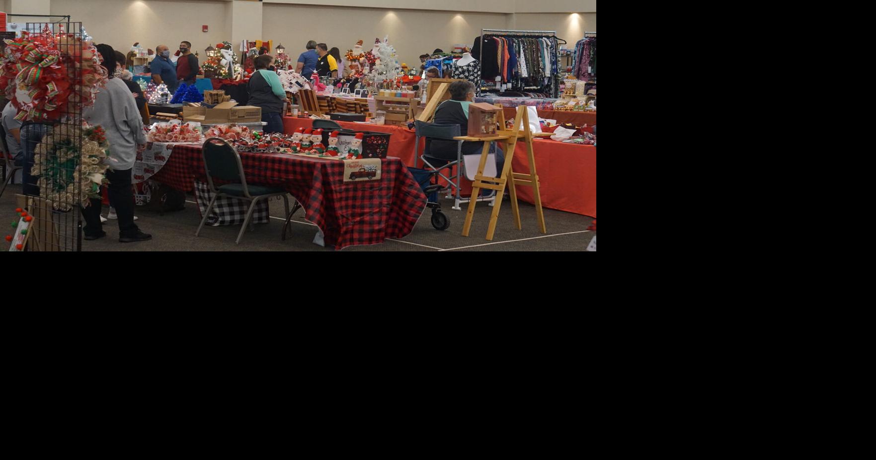 Holiday Bazaar brings early holiday cheer to Killeen Local News